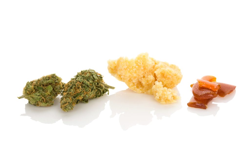 Cannabis Concentrates 101