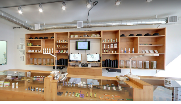 Medical Marijuana Dispensary Near Me - Grant Pharms Colorado Springs