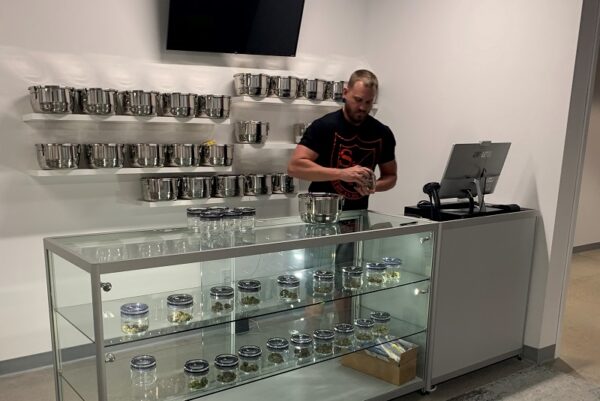 Grant Pharms II: Second Colorado Springs Dispensary Now Open! Grant Pharms II: Second Colorado Springs Dispensary Now Open!