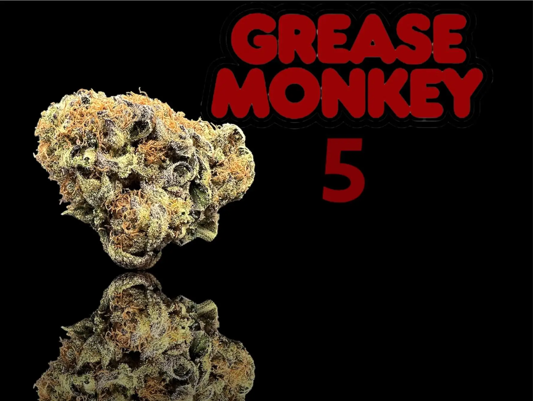 Grease Monkey Strain - Grant Pharms