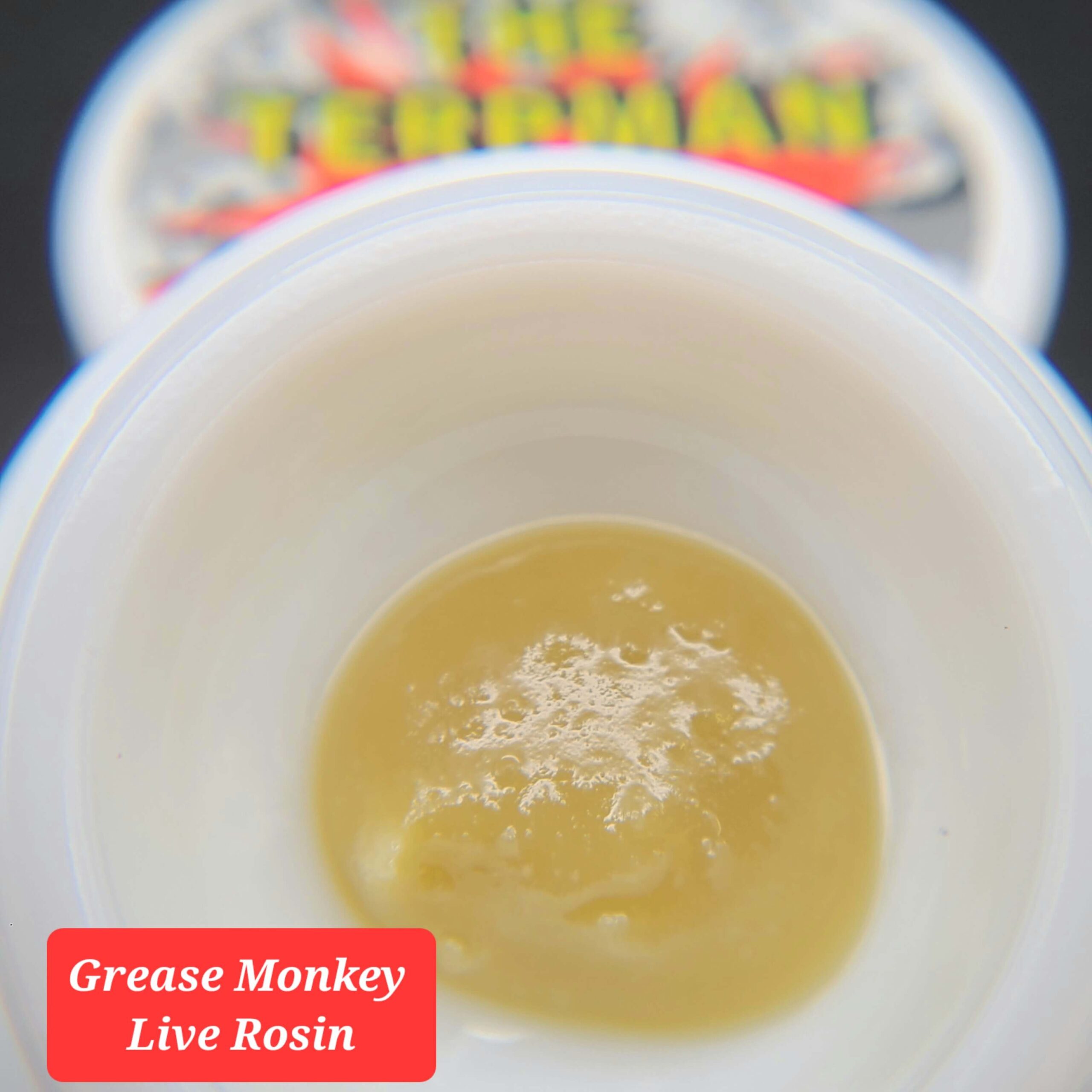 Dab Review: Grease Bucket Rosin by West Coast Alchemy - The Highest Critic