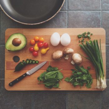 Healthy Munchie Snacks to Pair With Medical Marijuana