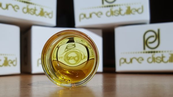 What are THC Distillates & How to Use Them
