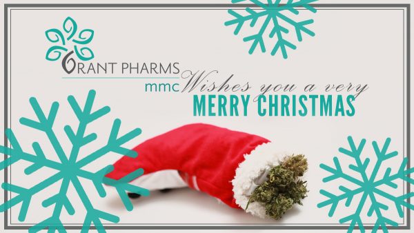Happy Holidays from Grant Pharms