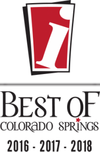 Indy - Best of Colorado Springs 2016-2018