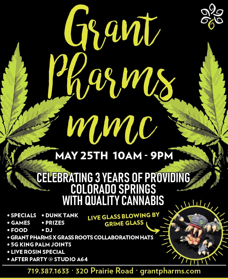 Grant Pharms 3rd Birthday Celebration Event 2019
