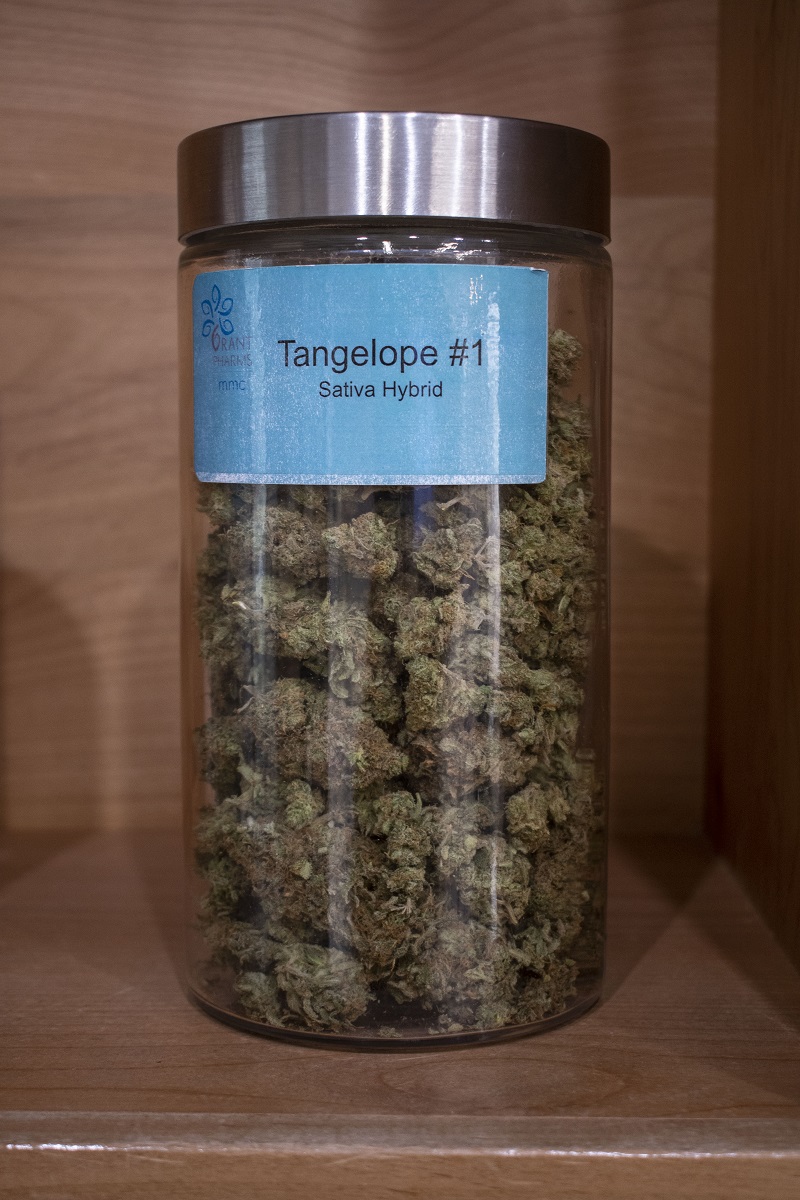 Tangelope Hybrid Jar
