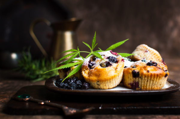 Healthy Munchies - Wake and Bake