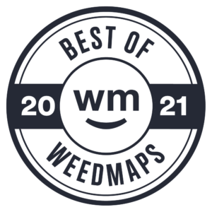 Best of Weedmaps 2021